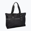 Női táska EA7 Emporio Armani Train Logo Tape black 2