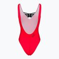 Női egyrészes fürdőruha EA7 Emporio Armani Water Sports BW Tape rosso 2