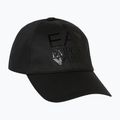 Női baseballsapka EA7 Emporio Armani Train Logo Series black 5