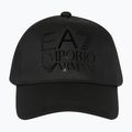 Női baseballsapka EA7 Emporio Armani Train Logo Series black 6