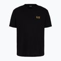 Férfi póló EA7 Emporio Armani Train Series Extended Logo black