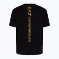 Férfi póló EA7 Emporio Armani Train Series Extended Logo black 2