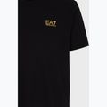 Férfi póló EA7 Emporio Armani Train Series Extended Logo black 3
