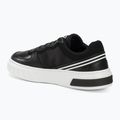 Cipő EA7 Emporio Armani Summer Court black/white 3