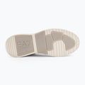 Cipő EA7 Emporio Armani Basket Mid white/iridescent 4