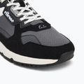 Ellesse férfi Willian fekete hamvas cipő 7