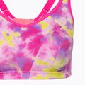 Sportmelltartó Shock Absorber Active Multi pink/yellow 3