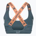 Champion Legacy sötét/szürke fitness melltartó 2