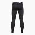 Champion férfi leggings Legacy 7/8 fekete 2