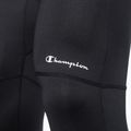 Champion férfi leggings Legacy 7/8 fekete 3