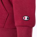 Champion Legacy gyermek pulóver bordeaux-i színben 4