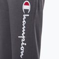 Champion Legacy Rib Cuff sötét/szürke gyermek nadrág 3