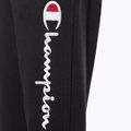 Champion Legacy Rib Cuff gyerek nadrág fekete 3