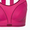 Sportmelltartó Shock Absorber Ultimate Run Bra pink 6