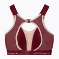 Sportmelltartó Shock Absorber Ultimate Run Bra Padded tibetan red 4