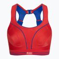 Melltartó Shock Absorber Ultimate Run Bra red/blue