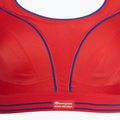 Melltartó Shock Absorber Ultimate Run Bra red/blue 3