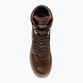 Női cipők Blauer USA F6BLANCA03 dark brown 5