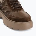 Női cipők Blauer USA F6BLANCA03 dark brown 7