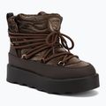 Női hótaposó Blauer USA F6DOYLE01 dark brown