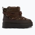Női hótaposó Blauer USA F6DOYLE01 dark brown 2