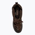 Női hótaposó Blauer USA F6DOYLE01 dark brown 5