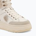 Női cipők Blauer USA F6MARIBEL02 Mid cream 7