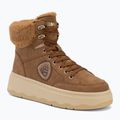 Női cipők Blauer USA F6MARIBEL02 Mid cognac