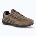 Férfi cipő Geox Snake dove grey