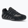 Férfi cipő Geox Snake black