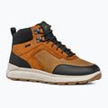 Férfi cipő Geox Spherica™ 4X4 ABX ochre/cognac 8