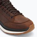 Férfi cipő Geox Spherica™ Actif X2 ABX coffe/black 7