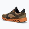 Férfi cipő Geox Spherica™ ECUB-4 military/orange 3