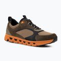Férfi cipő Geox Spherica™ ECUB-4 military/orange 8