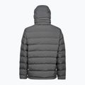 Férfi bélelt kabát Geox Spherica™ Parka asphalt 6