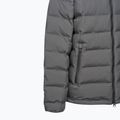 Férfi bélelt kabát Geox Spherica™ Parka asphalt 8