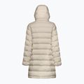 Női bélelt kabát Geox Spherica™ beige 2