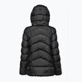 Női bélelt kabát Geox Anylla Parka black 2