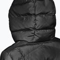Női bélelt kabát Geox Anylla Parka black 3