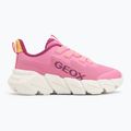 Geox Flexyper Fast rózsaszín/sárga junior cipő 2