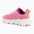 Geox Flexyper Fast rózsaszín/sárga junior cipő 3