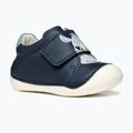 Geox Tutim navy/light sky gyermek cipő