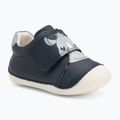 Geox Tutim navy/light sky gyermek cipő