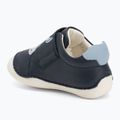 Geox Tutim navy/light sky gyermek cipő 3