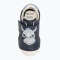 Geox Tutim navy/light sky gyermek cipő 5