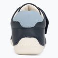Geox Tutim navy/light sky gyermek cipő 6