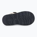 Geox Rishon navy/világos narancssárga gyermekcipő 4
