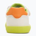 Geox Gisli fehér/fluo zöld gyermek cipő 6