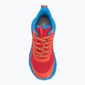 Geox Flexyper Fast piros/világoskék junior cipő 5