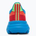 Geox Flexyper Fast piros/világoskék junior cipő 6